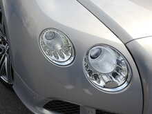 Bentley Continental W12 GT Speed