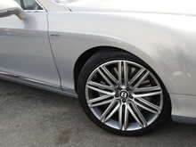 Bentley Continental W12 GT Speed