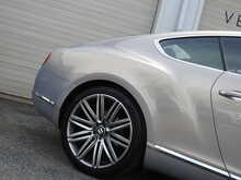Bentley Continental W12 GT Speed