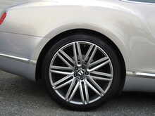 Bentley Continental W12 GT Speed