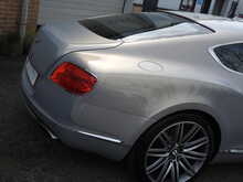 Bentley Continental W12 GT Speed