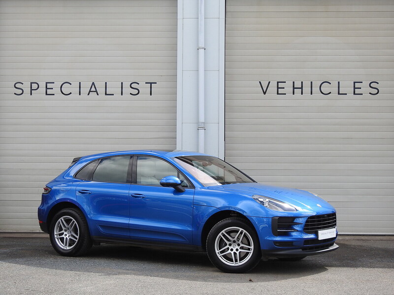 Porsche Macan, 2.0T SUV 5dr Petrol PDK 4WD Euro 6 (s/s) (245 ps)