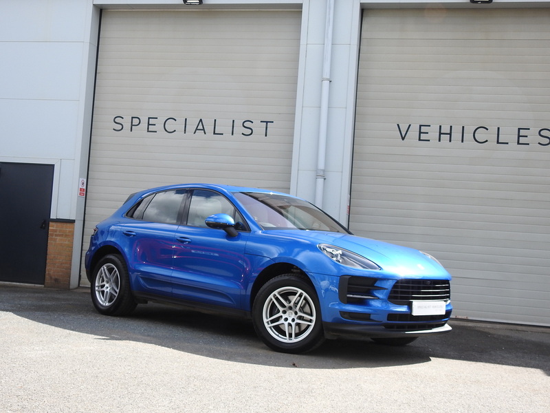 Porsche Macan, 2.0T SUV 5dr Petrol PDK 4WD Euro 6 (s/s) (245 ps)