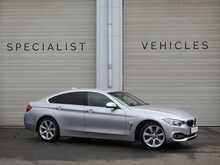 BMW 4 Series Gran Coupe 430d Luxury