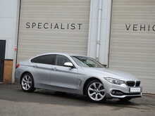 BMW 4 Series Gran Coupe 430d Luxury