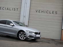 BMW 4 Series Gran Coupe 430d Luxury