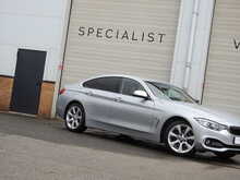 BMW 4 Series Gran Coupe 430d Luxury