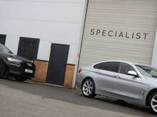 BMW 4 Series Gran Coupe 430d Luxury