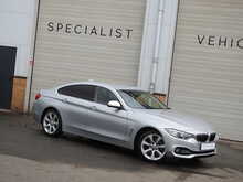 BMW 4 Series Gran Coupe 430d Luxury