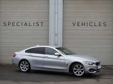 BMW 4 Series Gran Coupe 430d Luxury
