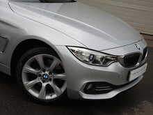 BMW 4 Series Gran Coupe 430d Luxury