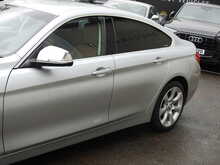 BMW 4 Series Gran Coupe 430d Luxury