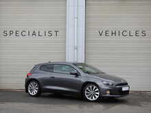 Volkswagen Scirocco TSI GT