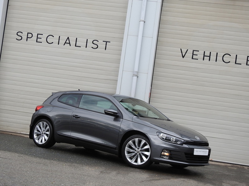 Volkswagen Scirocco, 1.4 TSI GT Hatchback 3dr Petrol Manual Euro 6 (s/s) (125 ps)