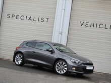 Volkswagen Scirocco TSI GT