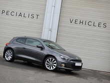 Volkswagen Scirocco TSI GT