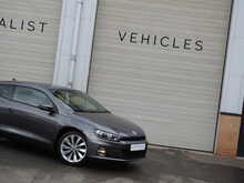 Volkswagen Scirocco TSI GT