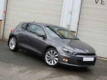 Volkswagen Scirocco TSI GT