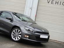 Volkswagen Scirocco TSI GT