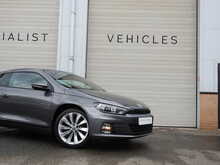 Volkswagen Scirocco TSI GT