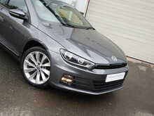 Volkswagen Scirocco TSI GT