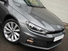 Volkswagen Scirocco TSI GT