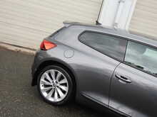 Volkswagen Scirocco TSI GT