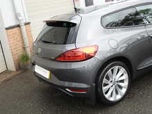 Volkswagen Scirocco TSI GT