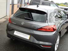 Volkswagen Scirocco TSI GT