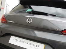 Volkswagen Scirocco TSI GT
