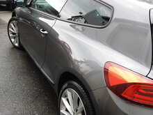 Volkswagen Scirocco TSI GT