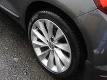 Volkswagen Scirocco TSI GT