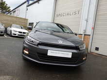 Volkswagen Scirocco TSI GT
