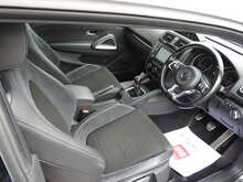 Volkswagen Scirocco TSI GT
