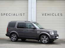 Land Rover Discovery 4 SD V6 HSE Luxury