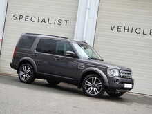 Land Rover Discovery 4 SD V6 HSE Luxury