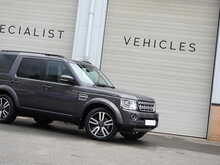 Land Rover Discovery 4 SD V6 HSE Luxury
