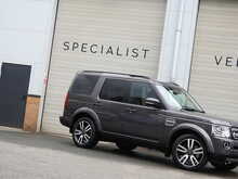 Land Rover Discovery 4 SD V6 HSE Luxury