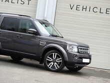 Land Rover Discovery 4 SD V6 HSE Luxury