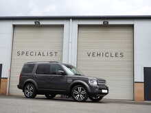 Land Rover Discovery 4 SD V6 HSE Luxury