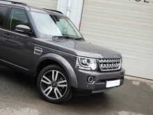 Land Rover Discovery 4 SD V6 HSE Luxury