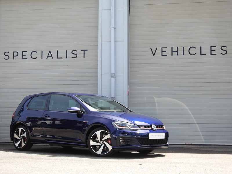 Volkswagen Golf, 2.0 TSI GPF GTI Performance Hatchback 3dr Petrol DSG Euro 6 (s/s) (245 ps)