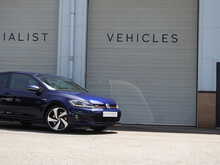 Volkswagen Golf TSI GTI Performance