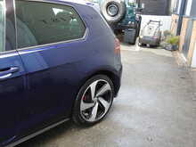 Volkswagen Golf TSI GTI Performance