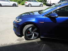 Volkswagen Golf TSI GTI Performance