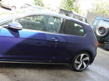 Volkswagen Golf TSI GTI Performance