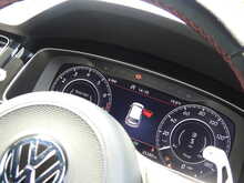 Volkswagen Golf TSI GTI Performance