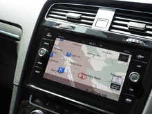 Volkswagen Golf TSI GTI Performance