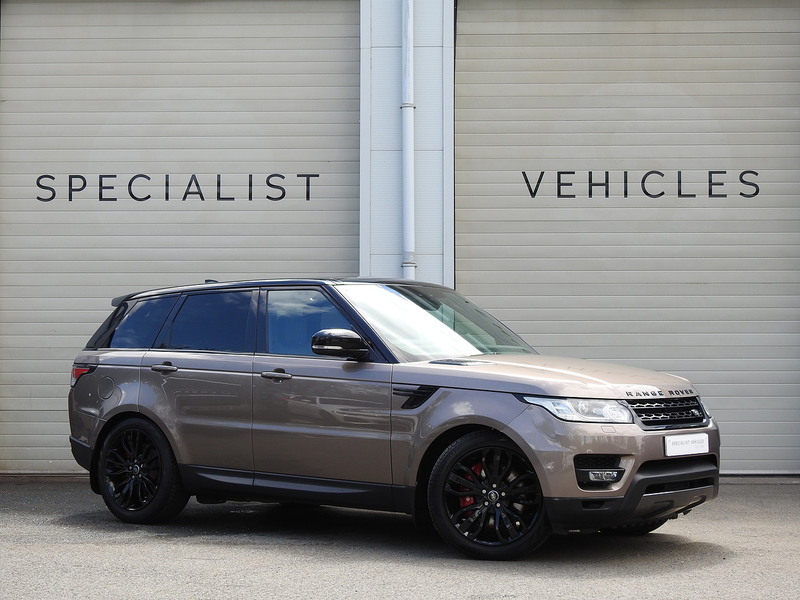 3.0 SD V6 HSE Dynamic SUV 5dr Diesel Auto 4WD Euro 6 (s/s) (306 ps)