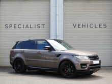 Land Rover Range Rover Sport SD V6 HSE Dynamic